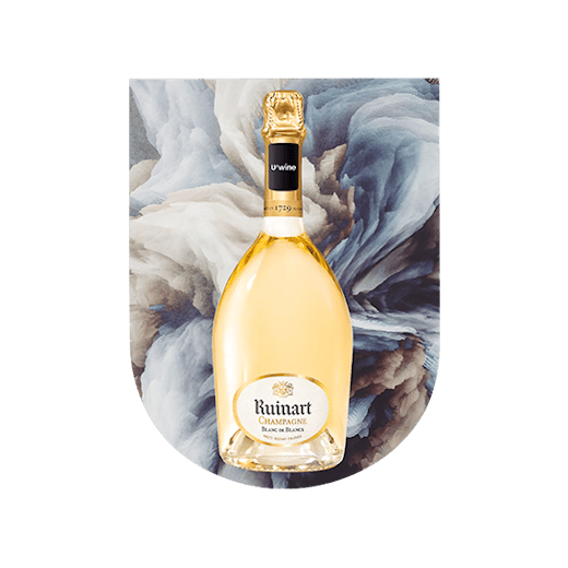 Champagne Ruinart Blanc de Blancs on sale